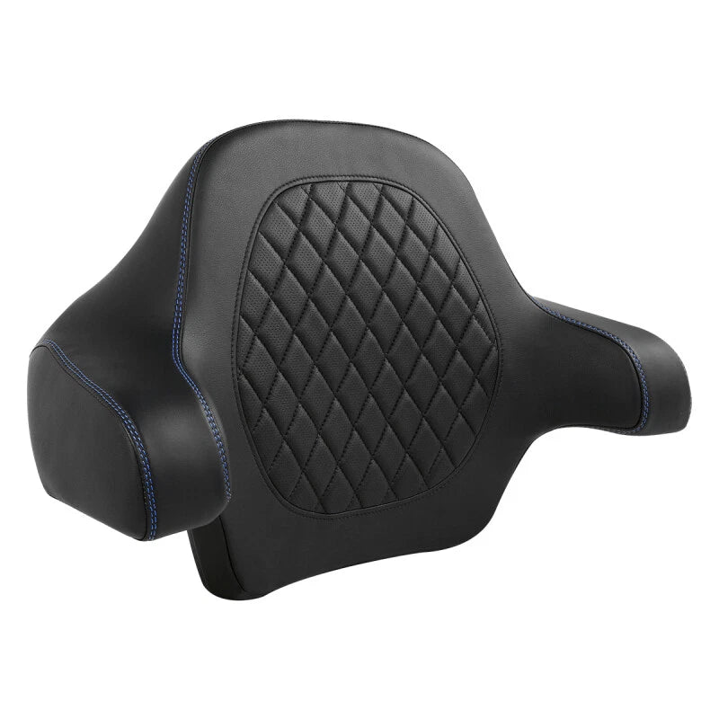 Backrest Pad for Harley Touring Tri Street Glide (2014–2025)