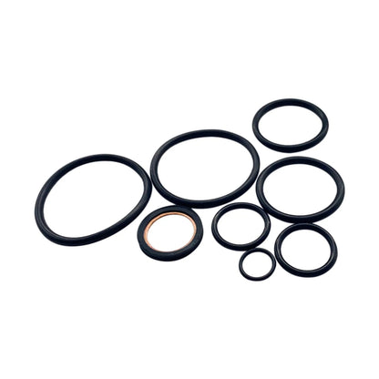 Trim Cylinder End Cap for Mercruiser R/MR/Alpha/Gen II/Bravo (806191T)