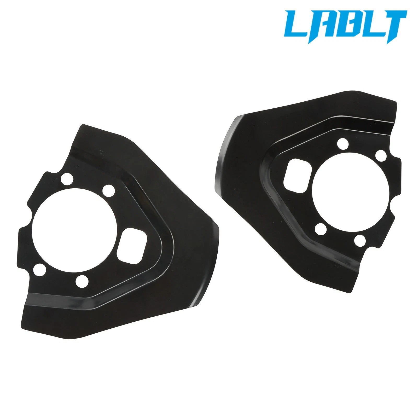 2X Front Right Left Brake Dust Shield for Nissan Frontier Pathfinder (2005–2011)