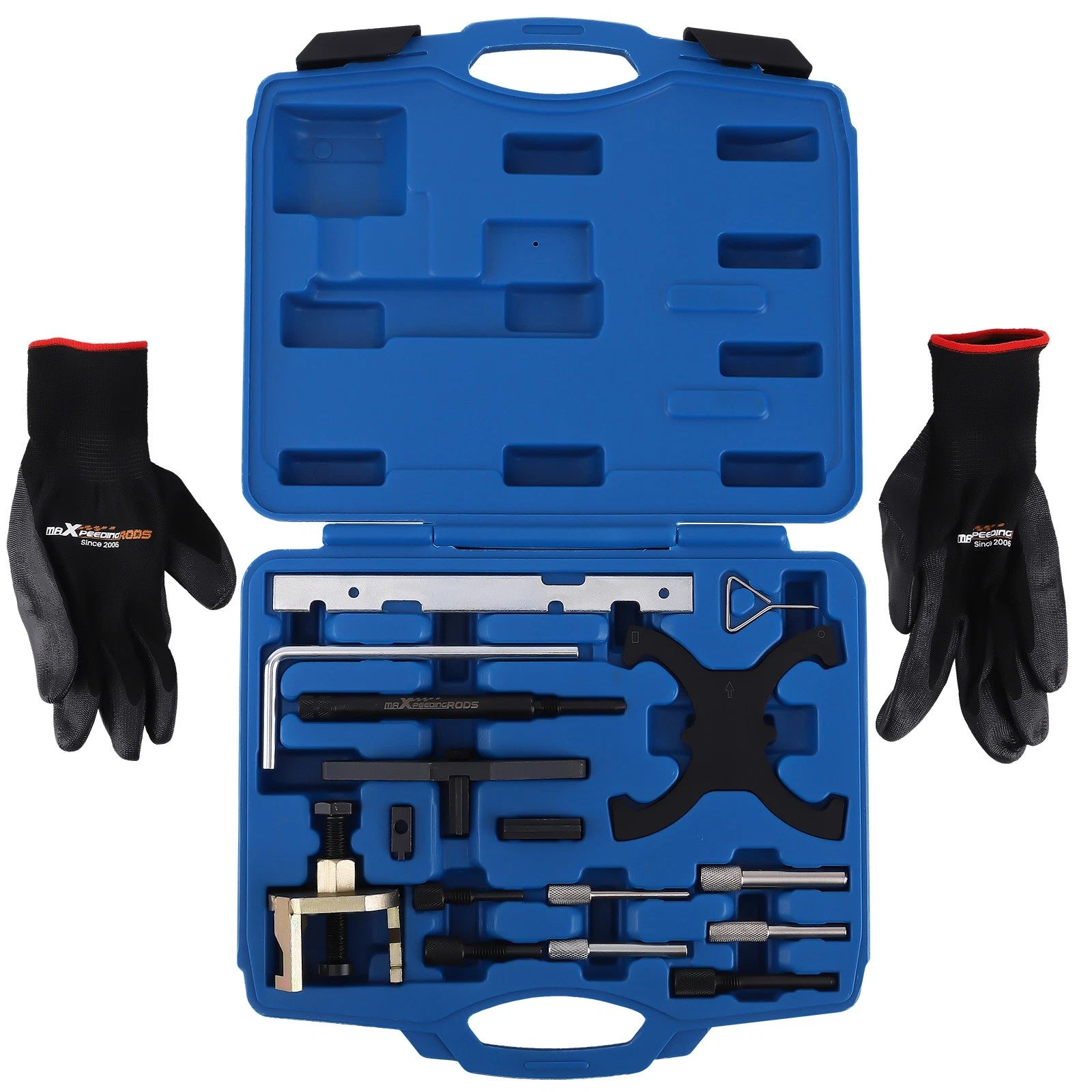 Engine Camshaft Flywheel Timing Locking Tool Kit for Ford Mazda