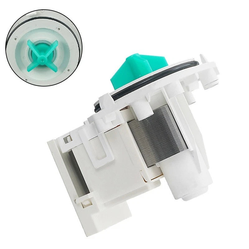 Dishwasher Drain Pump Motor 120V Replacement for