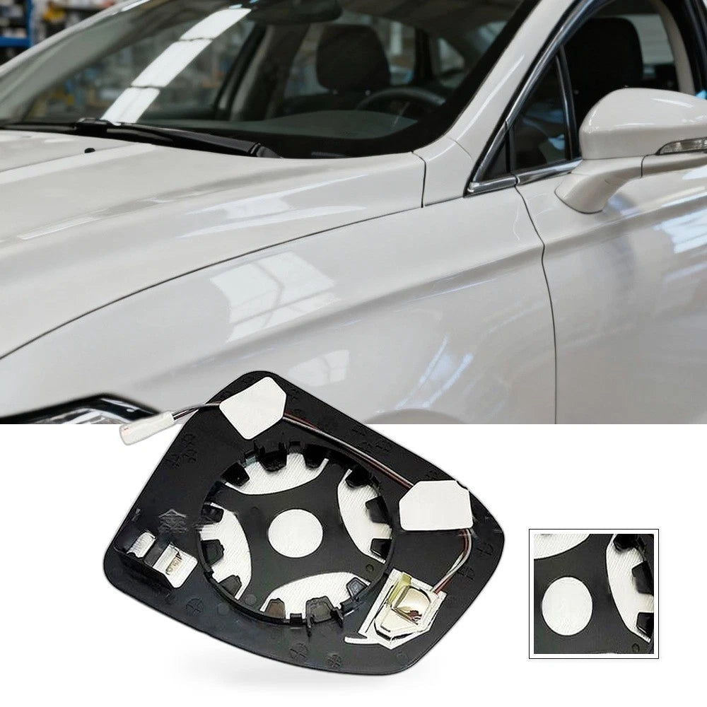 Right Side Mirror Glass for Ford Mondeo (2013–2014) DS73-17K707EA