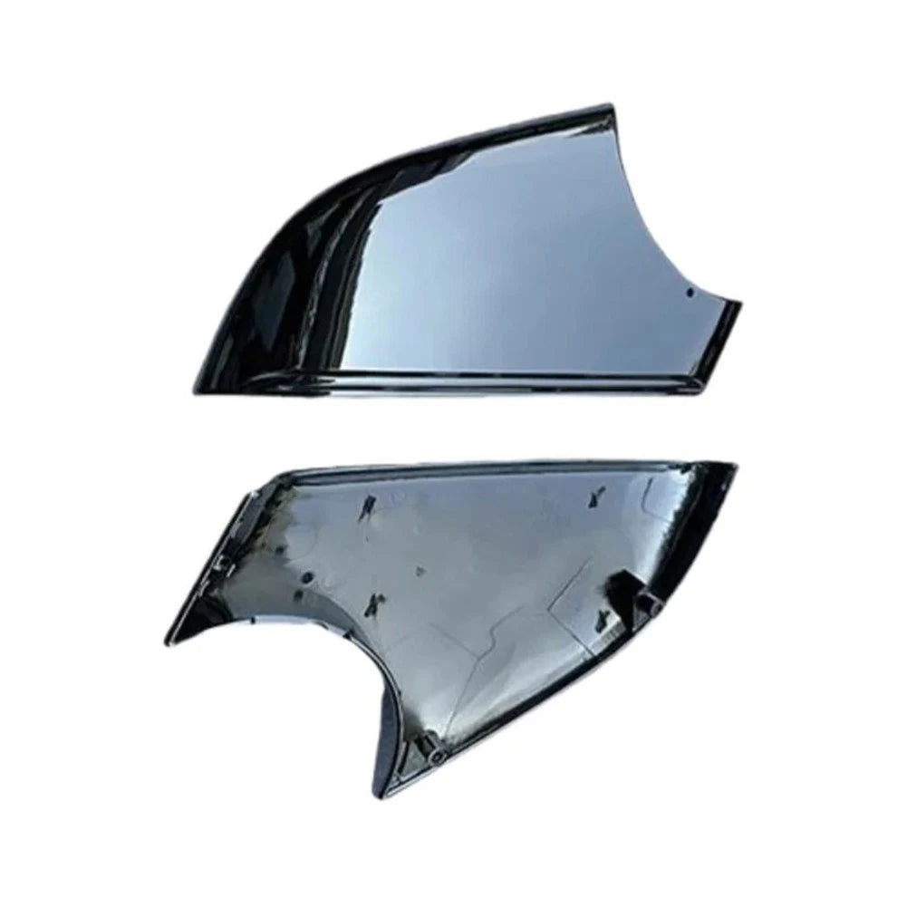 Model S Left Mirror Base Shell 2148.3005 Electroplated Finish 2014-2021