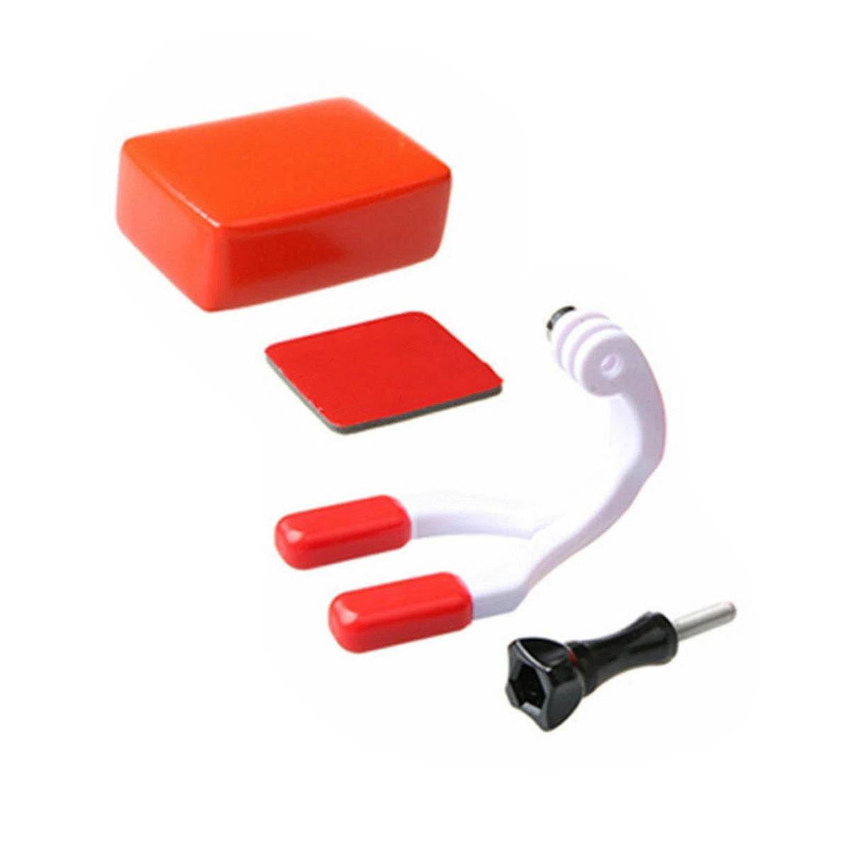 Mouth Mount Set for GoPro Hero5 (2016) - Camera Accessory Connector