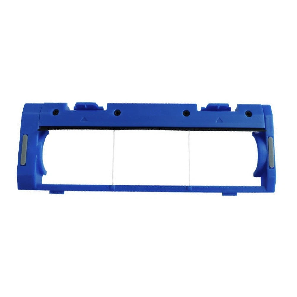Main Brush Cover for DeenKee D40 Vacuum (Plastic, Blue)