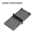 Hinge Drill Locator for Cabinet Projects