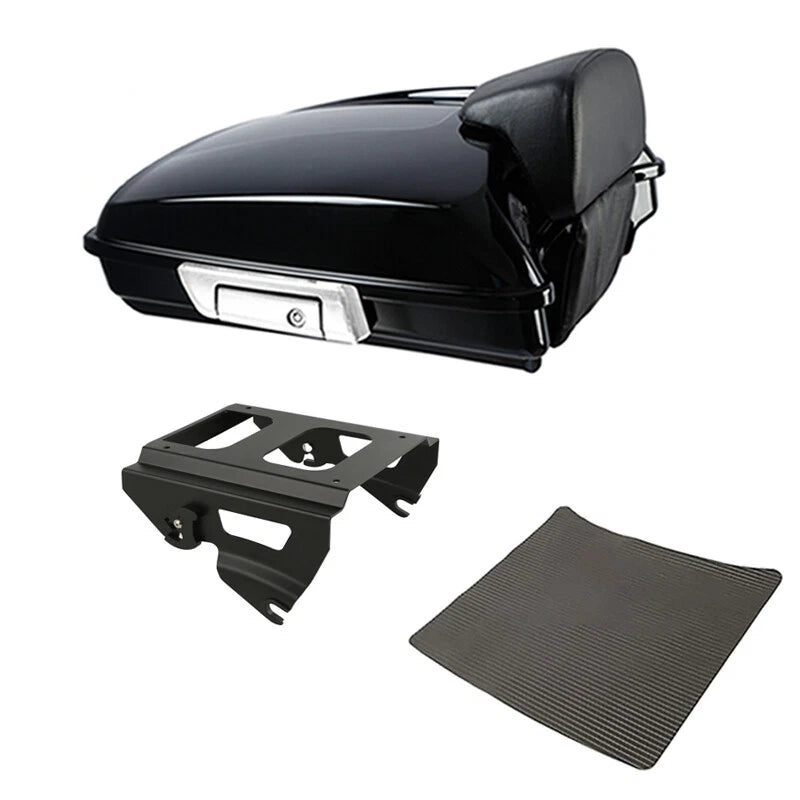 Razor Trunk Pad for Harley Touring Road Glide (2009–2013)