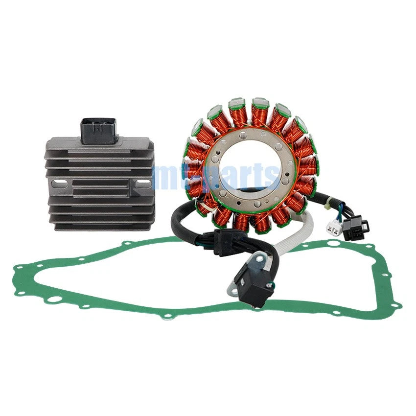 Stator, Regulator Rectifier, Gasket for Arctic Cat MudPro 700 H1 (2009–2012) 0802-041