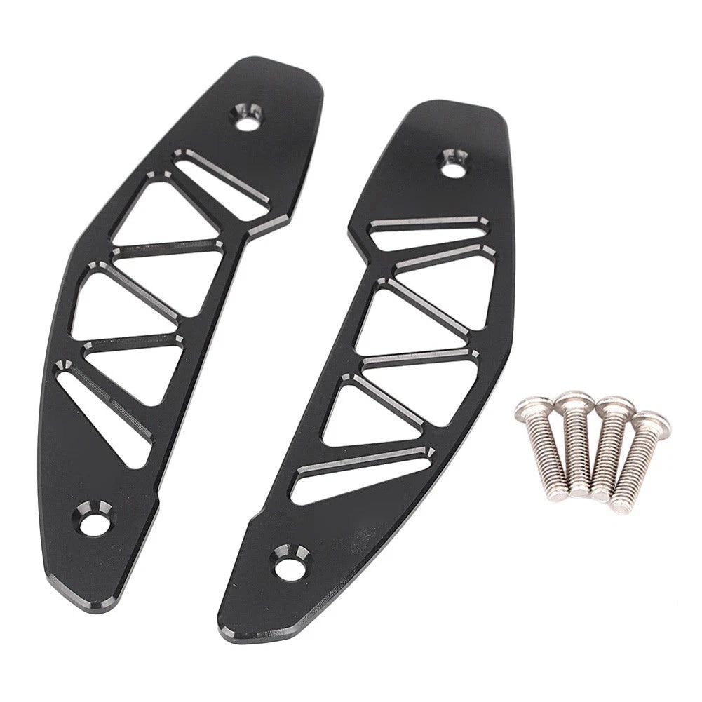 Air Intake Covers for Yamaha MT-09 (2014–2016) 1 Pair