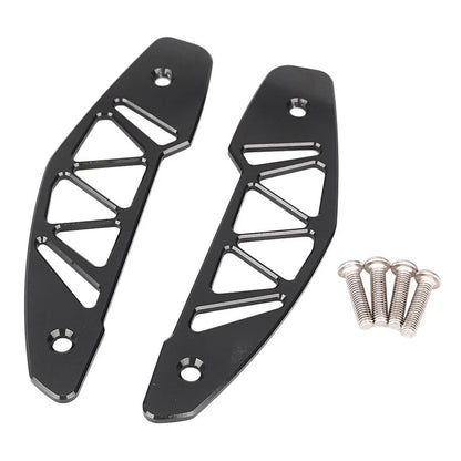 Air Intake Covers for Yamaha MT-09 (2014–2016) 1 Pair