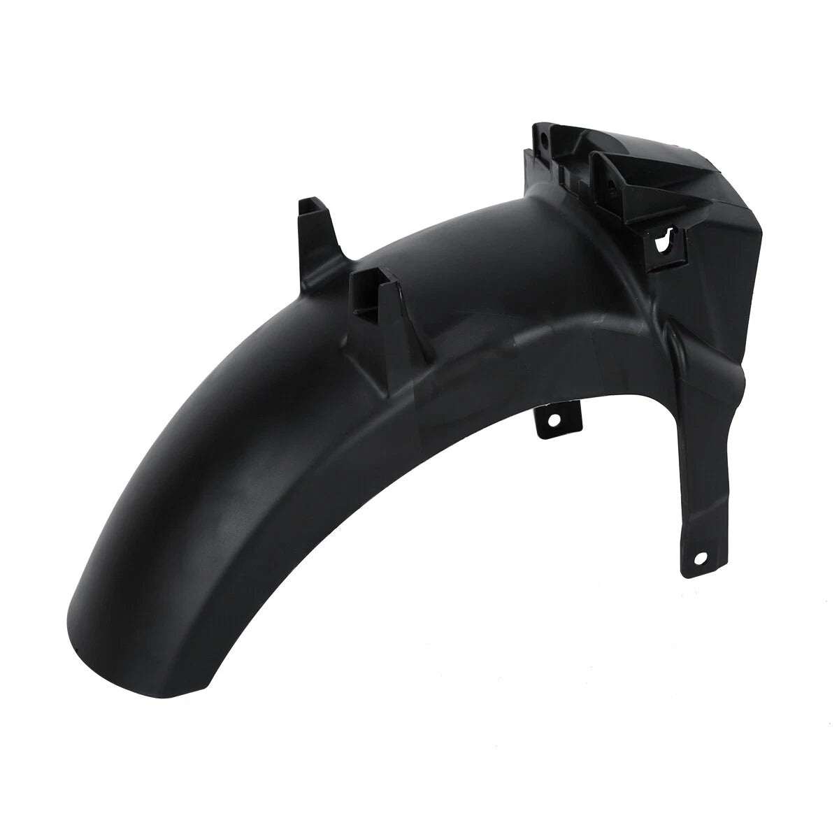 Unpainted Black Front Fender for Honda Goldwing 1800 GL1800 (2018–2026)