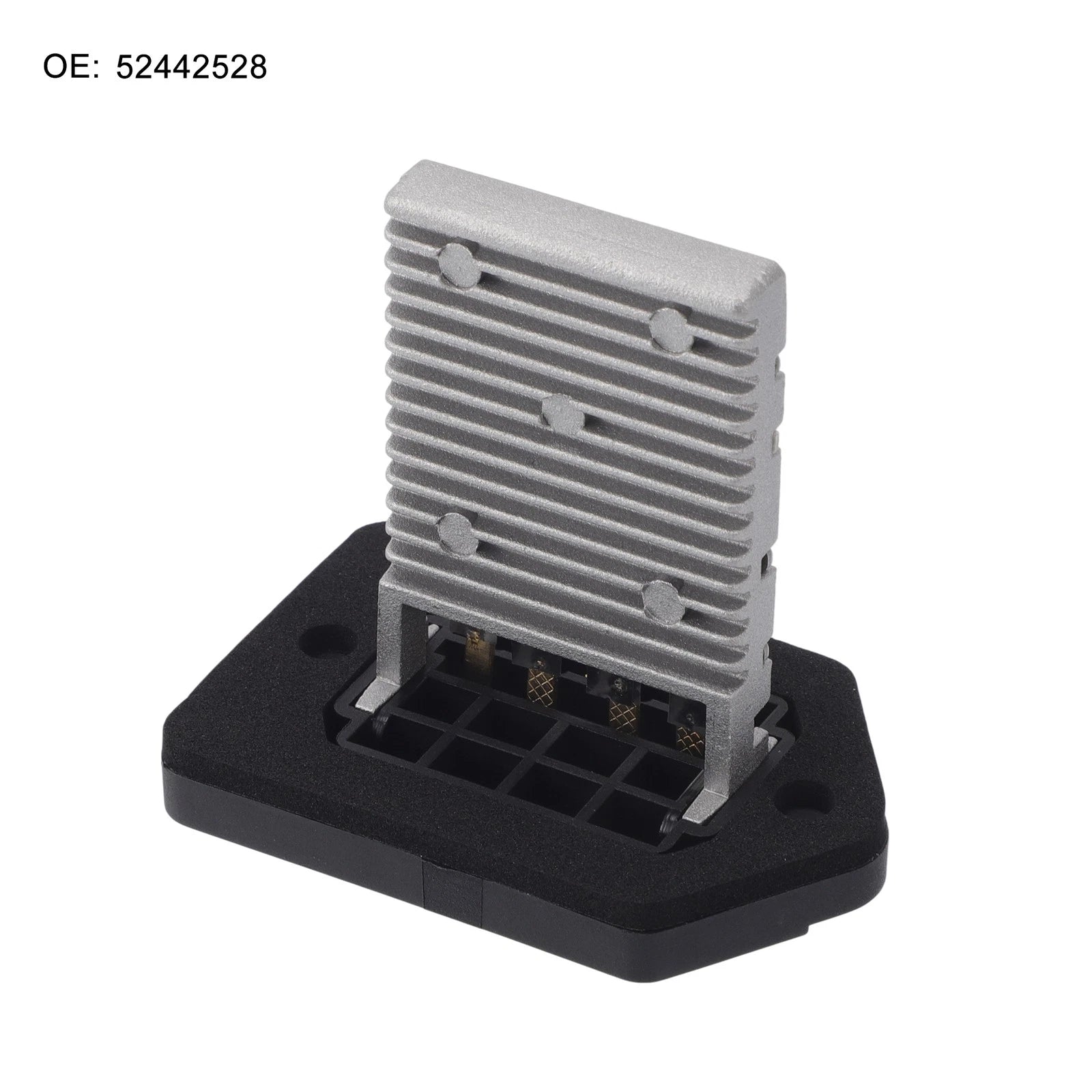 HVAC Blower Motor Resistor Replacement for Chevrolet Captiva (2007–2010)
