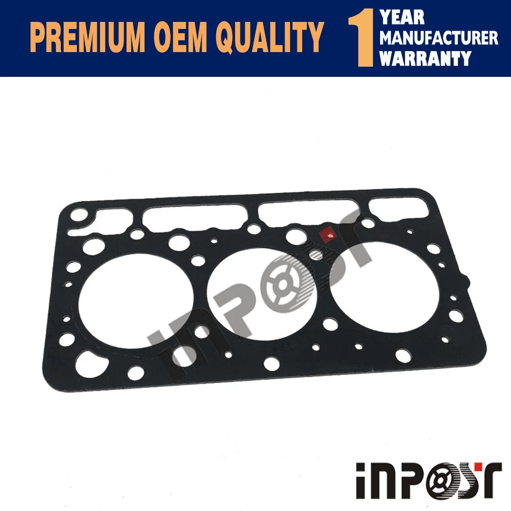 Cylinder Head Gasket for Kubota D850 (15583-03310)