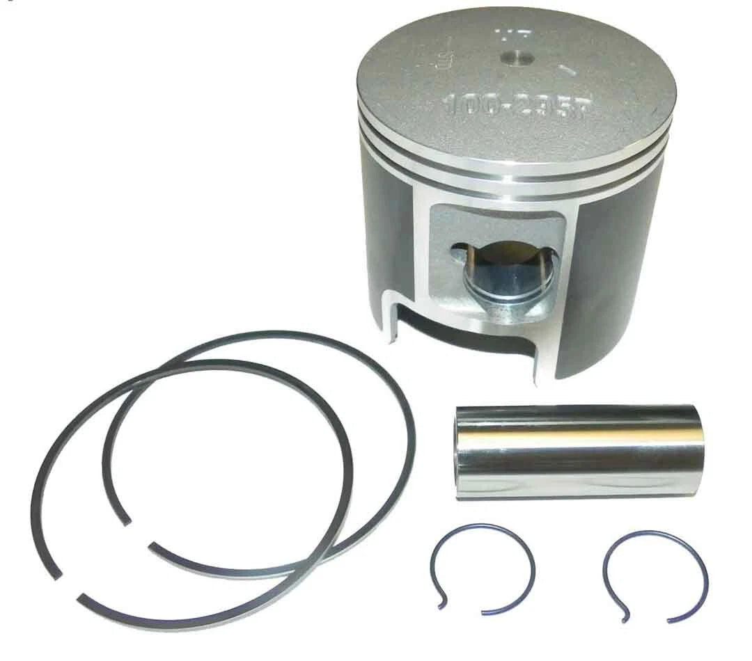 Piston Kit for Yamaha 200-300 Hp HPDI (2000–2005) - 100-295-07pk .040 Size