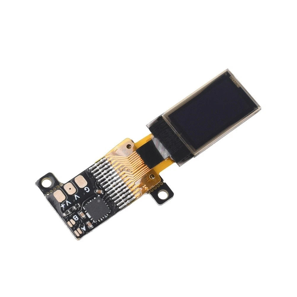 Digital Voltage Meter for Universal Use (0.5 Inch Screen, 88x48 Resolution)
