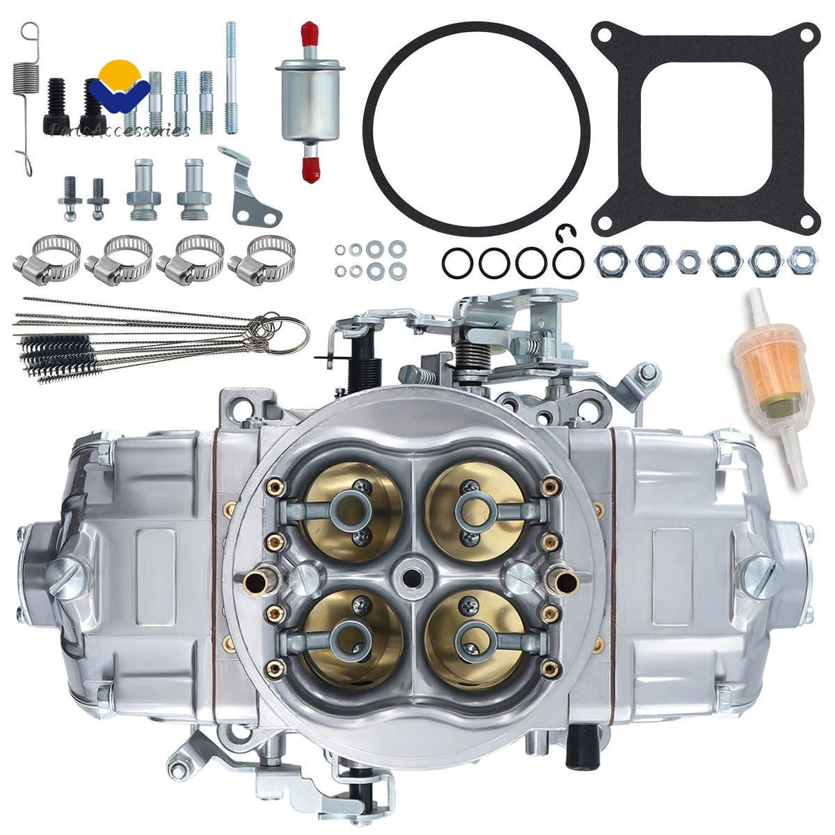 Carburetor 950 CFM Mechanical Secondary BR-67202 for USA Models