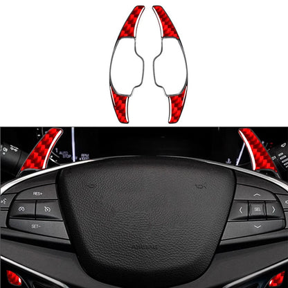 Steering Wheel Shift Paddle Extension for Chevrolet Cadillac Buick (2010–2023)