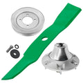 Deck Spindle Blade Kit 48 Inch Replacement for John Deere (1990–2015)