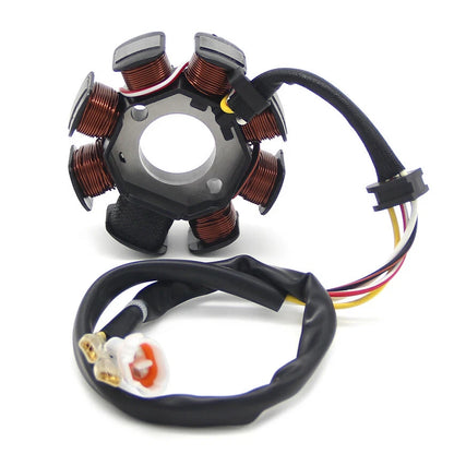 Stator Coil for Beta RR 2T 250 300 (2013–2018), RR 4T 350 400 450 498 (2012–2014), 390 (2015)
