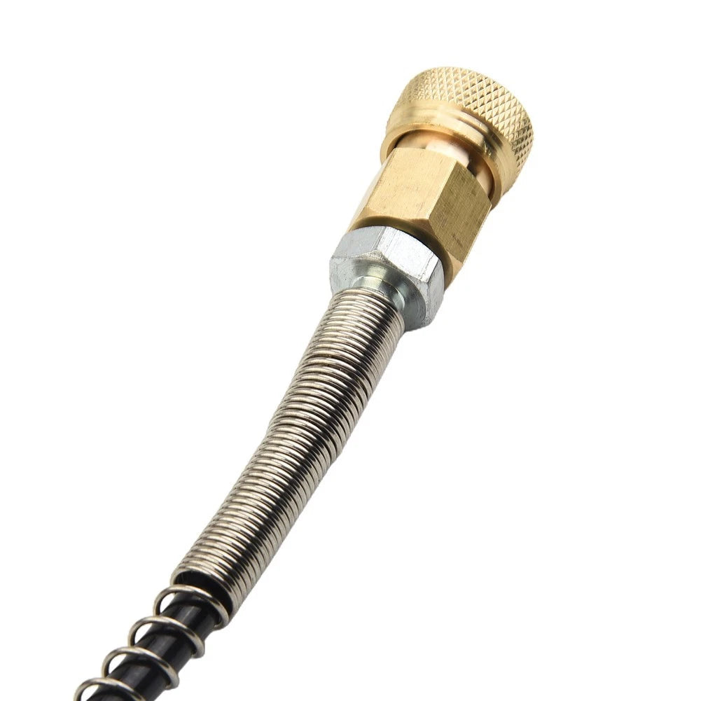 36 In Hose with Quick Release Fitting for High Pressure Applications