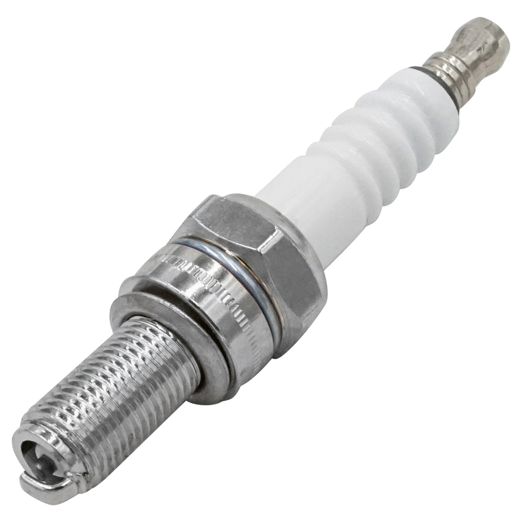 Caltric Spark Plug Replacement for Kawasaki W650 2000–2002 Super Sherpa 2000–2014