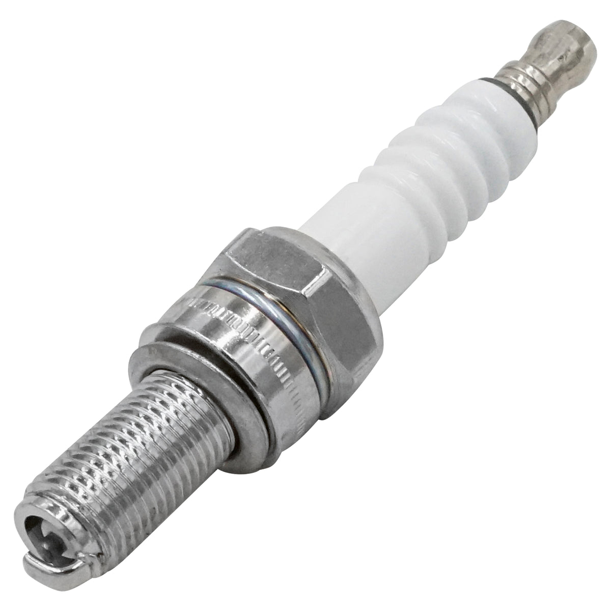 Caltric Spark Plug Replacement for Kawasaki W650 2000–2002 Super Sherpa 2000–2014