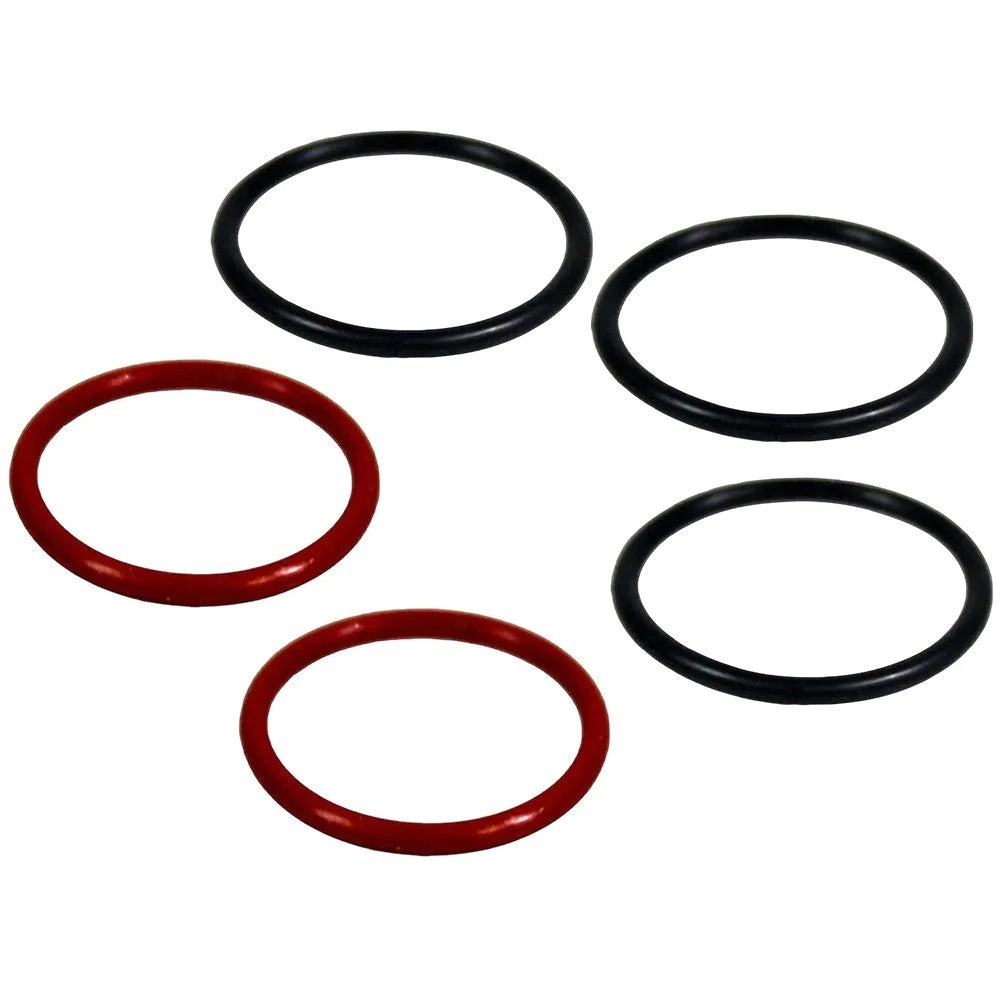 5 Piece Rubber Plasma Torch O Rings for SL60