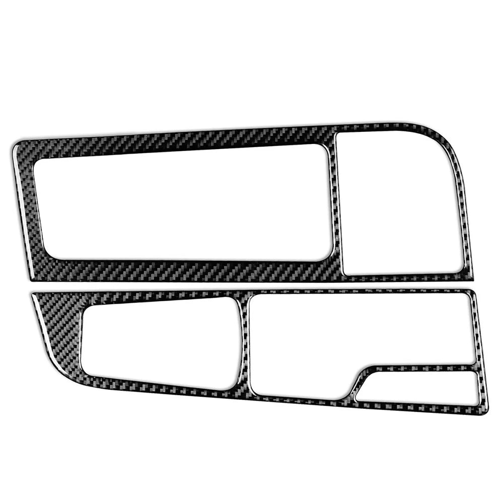 Central Console Gear Shift Frame Cover Trim for Hyundai Sonata (2015–2019)