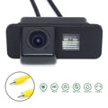 Reverse Camera for Ford Focus (2012–2018) - Number Plate Light Rear View