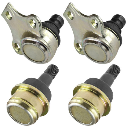 Upper and Lower Ball Joints Replacement for Can-Am Outlander 650 EFI 4X4 (2006–2012)