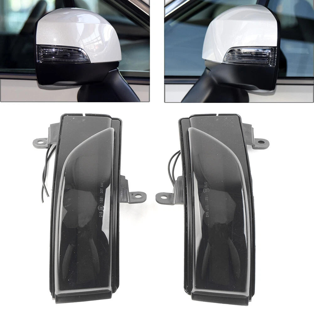 LED Turn Signal Light for Subaru Crosstrek, Forester (2013–2021)