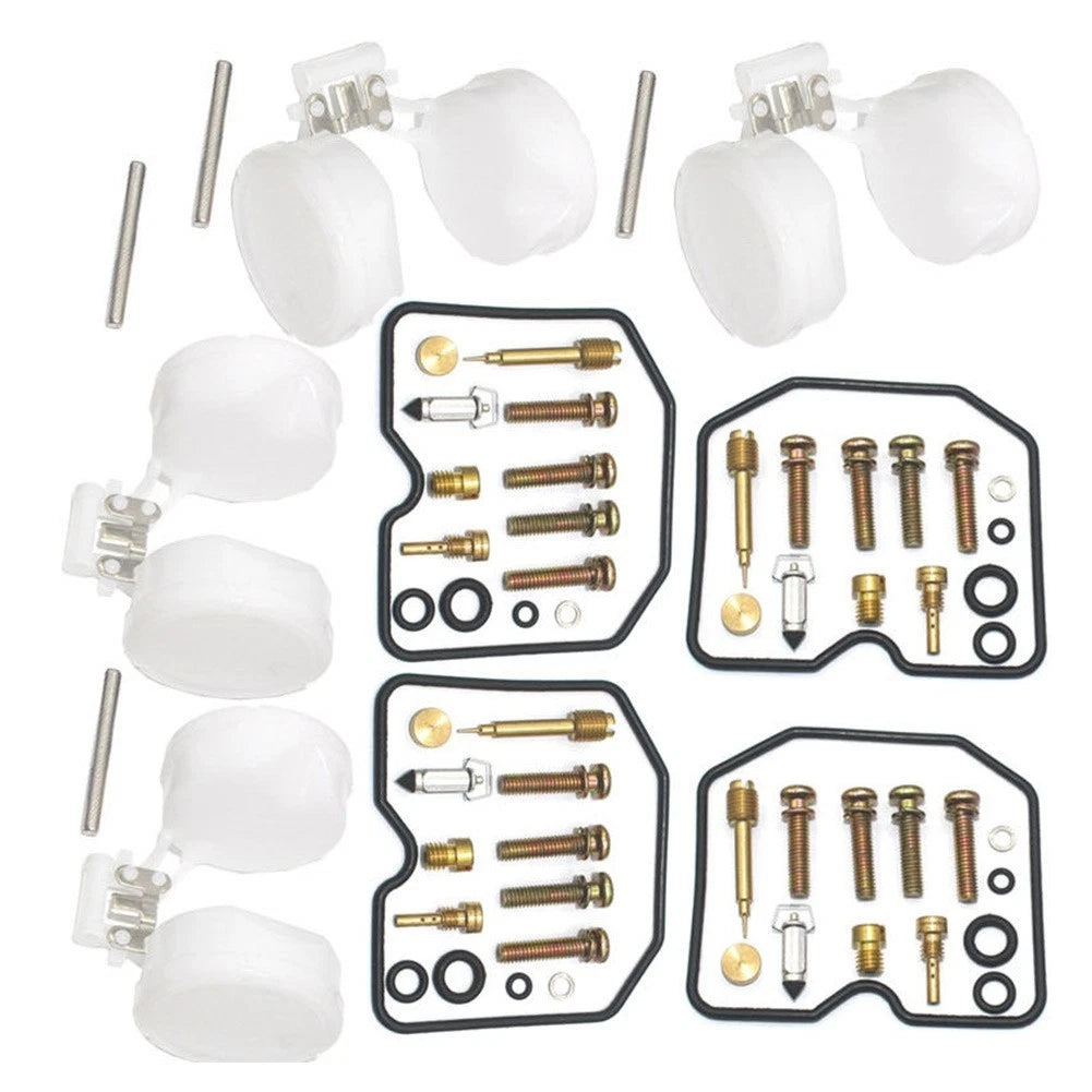 Carburetor Repair Kit for (Plastic, Metal, Rubber)