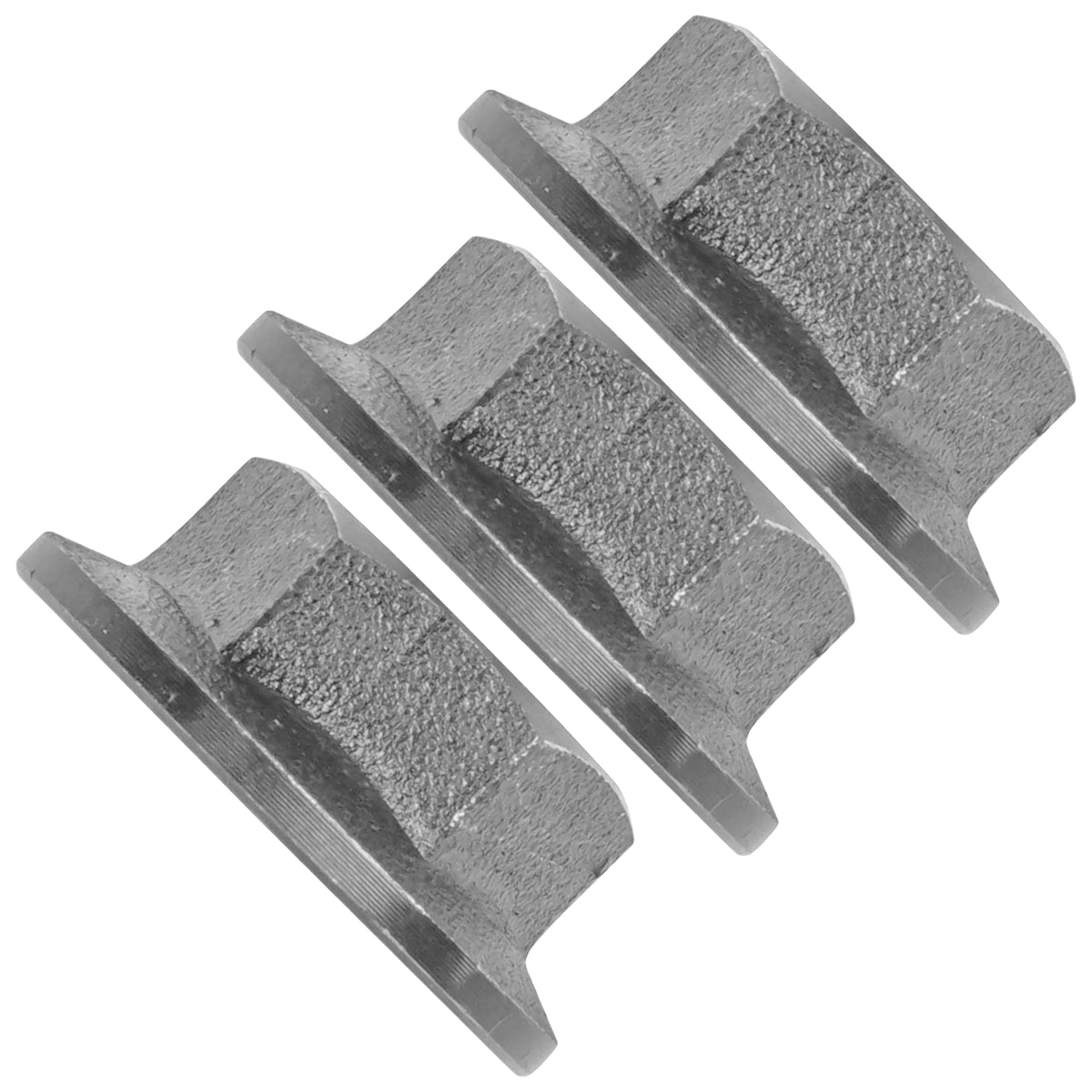 Deck Spindle Blade Nut Replacement for Toro LX420 LX423 LX425 (1996–2010)