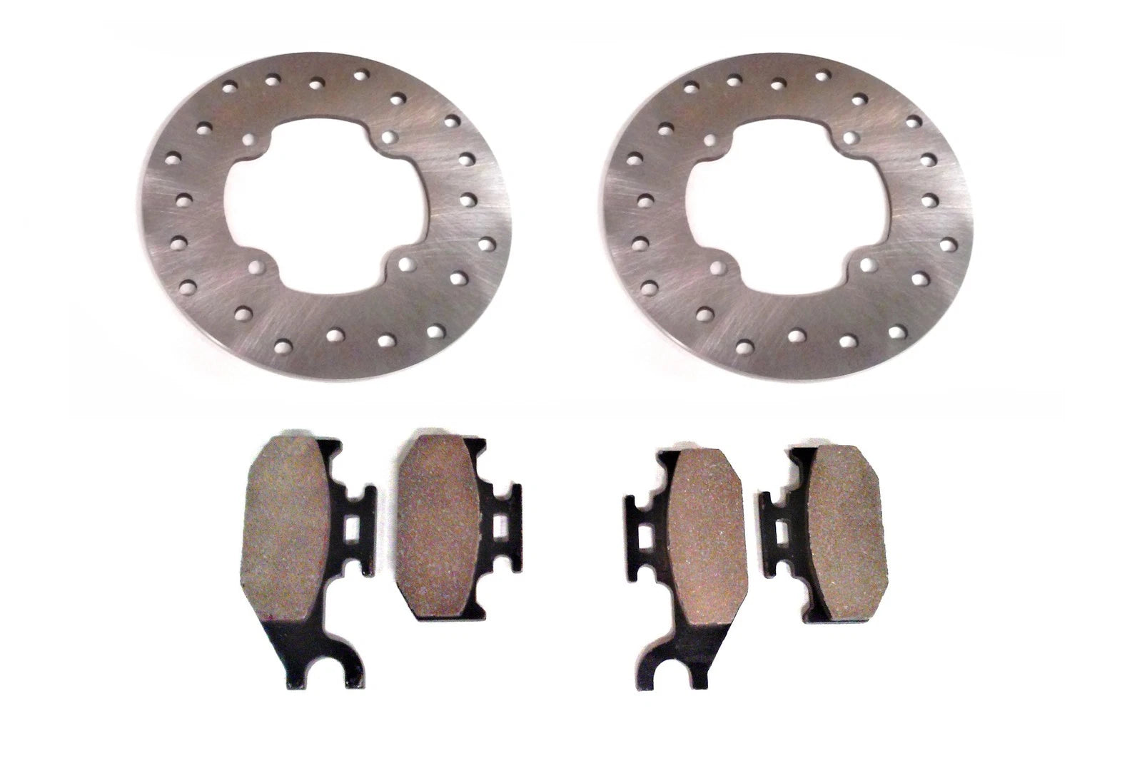Front Brake Rotors & Pads for Can-Am (705600271)