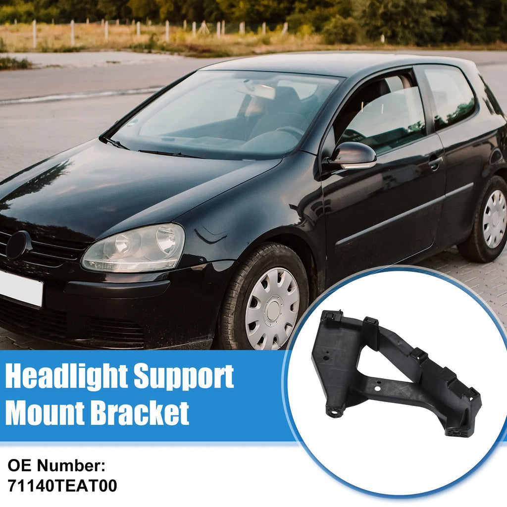 Headlight Bracket Support for Honda Civic (2017–2020) 1pcs