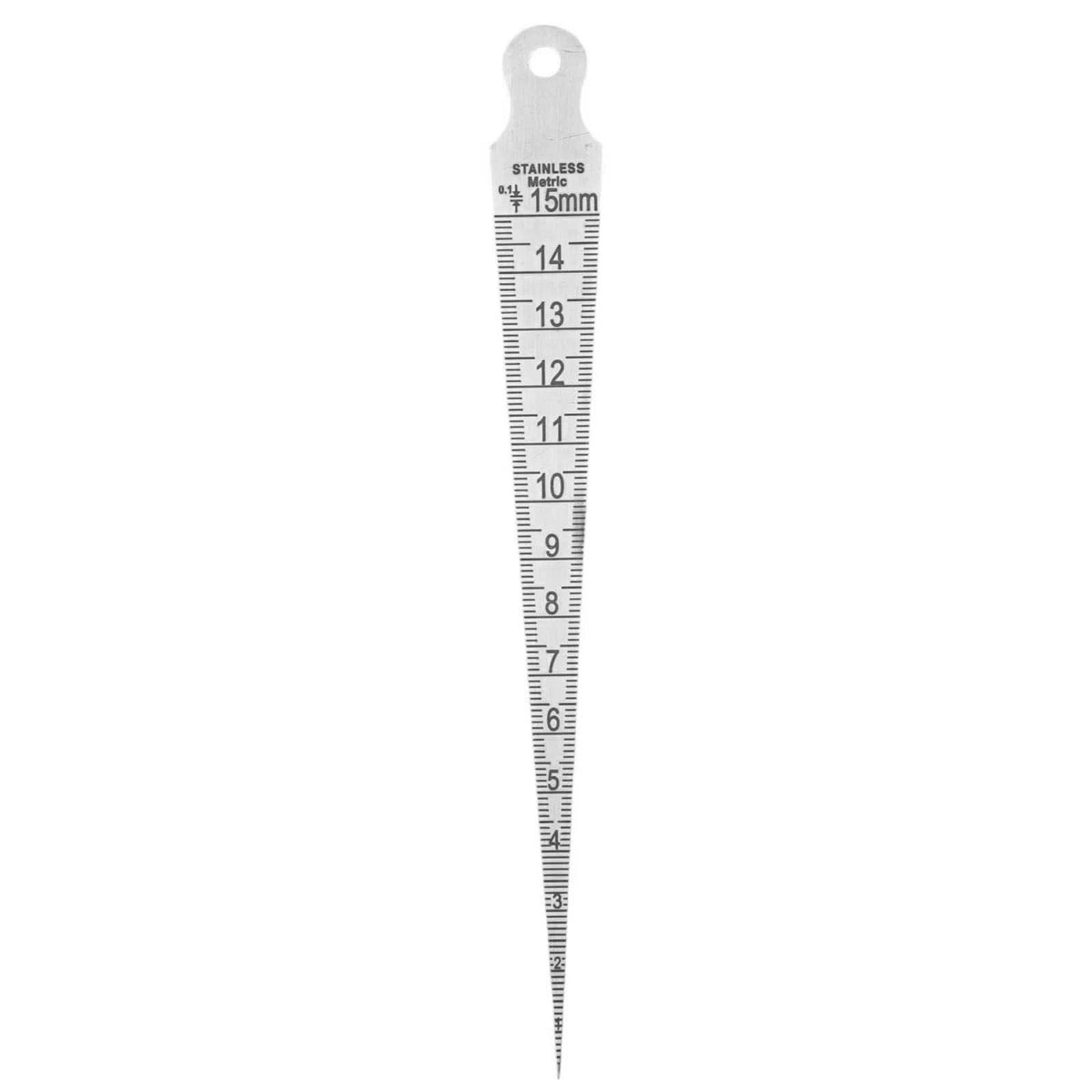 Feeler Gap Gauge for Cylindrical Bores and Small Holes (2010–2023)