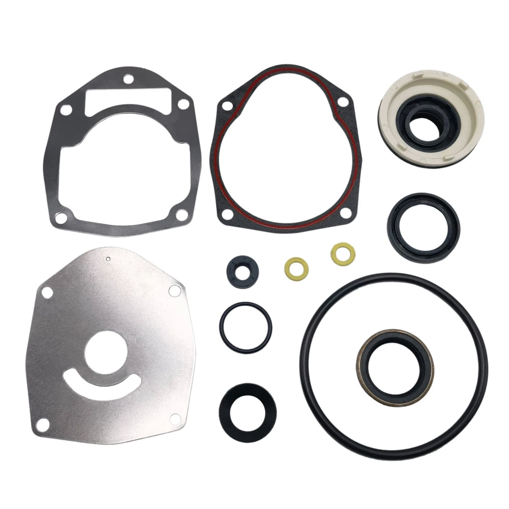 Gearcase Seal Kit for Mercury 4 Str 65 75 80 90 100 115 HP (8M0088080)