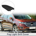 Front Left Fog Light Grill 1 Pc for Ford Edge (2015–2018)