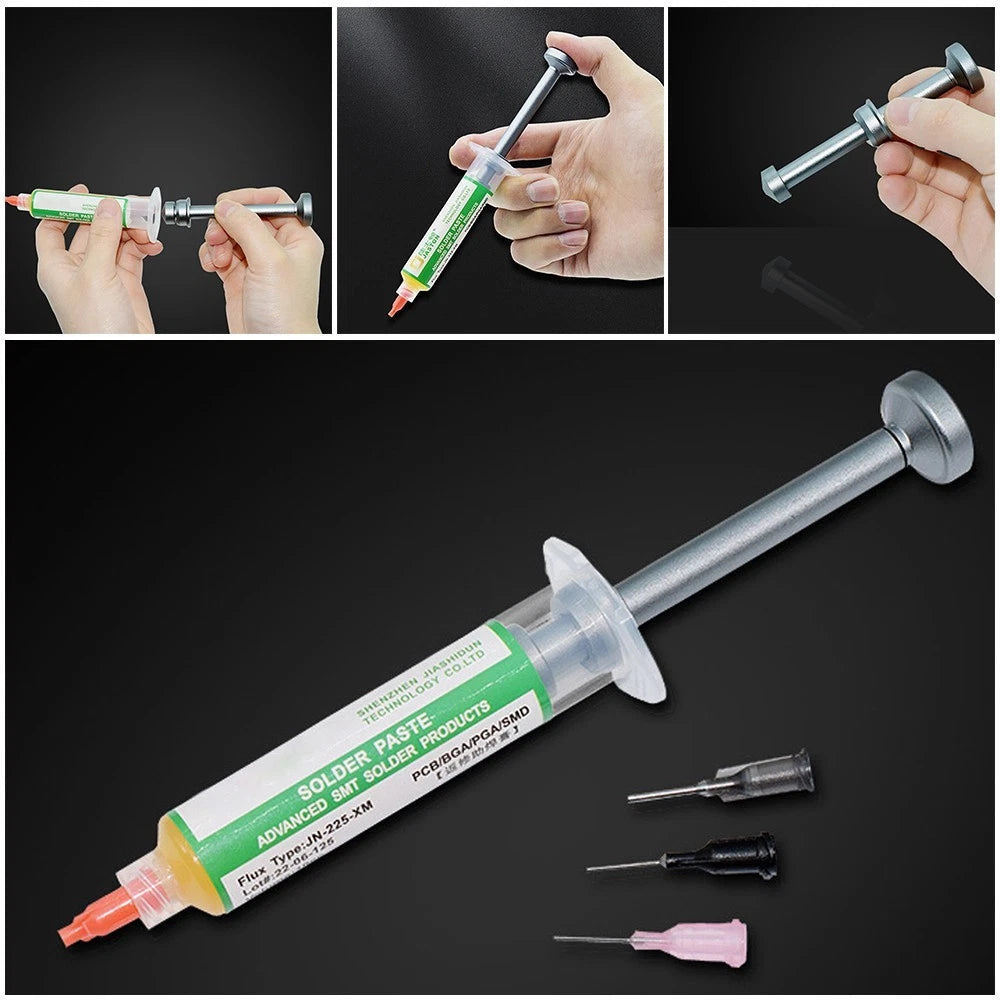 10cc Flux Booster Rod for Welding Tool