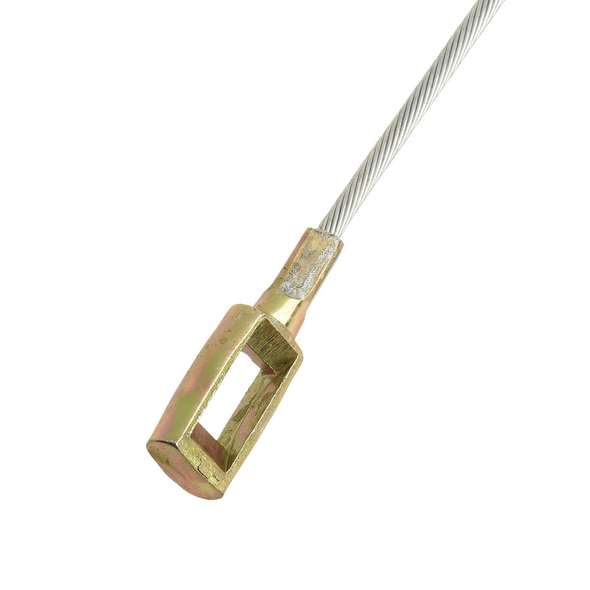 Front Clutch Cable for Chevrolet For Spark M300 Easy Replacement Option