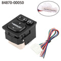 Mirror Switch for Toyota Camry, Scion (ABS Plastic)