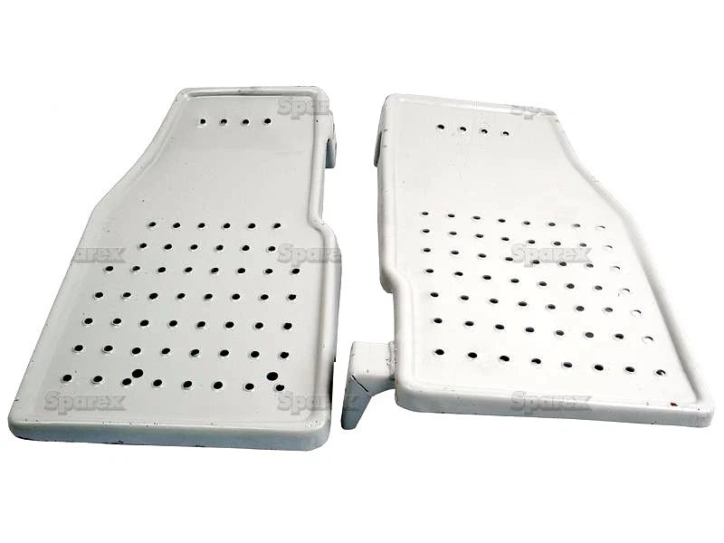 Foot Plate Set for Ford Force 2000-3000 Tractors