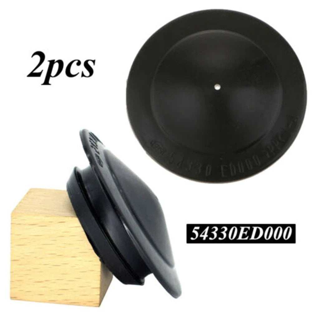2X Strut Mount Cover Cap 54330ED000 for Nissan Leaf (2014–2017)