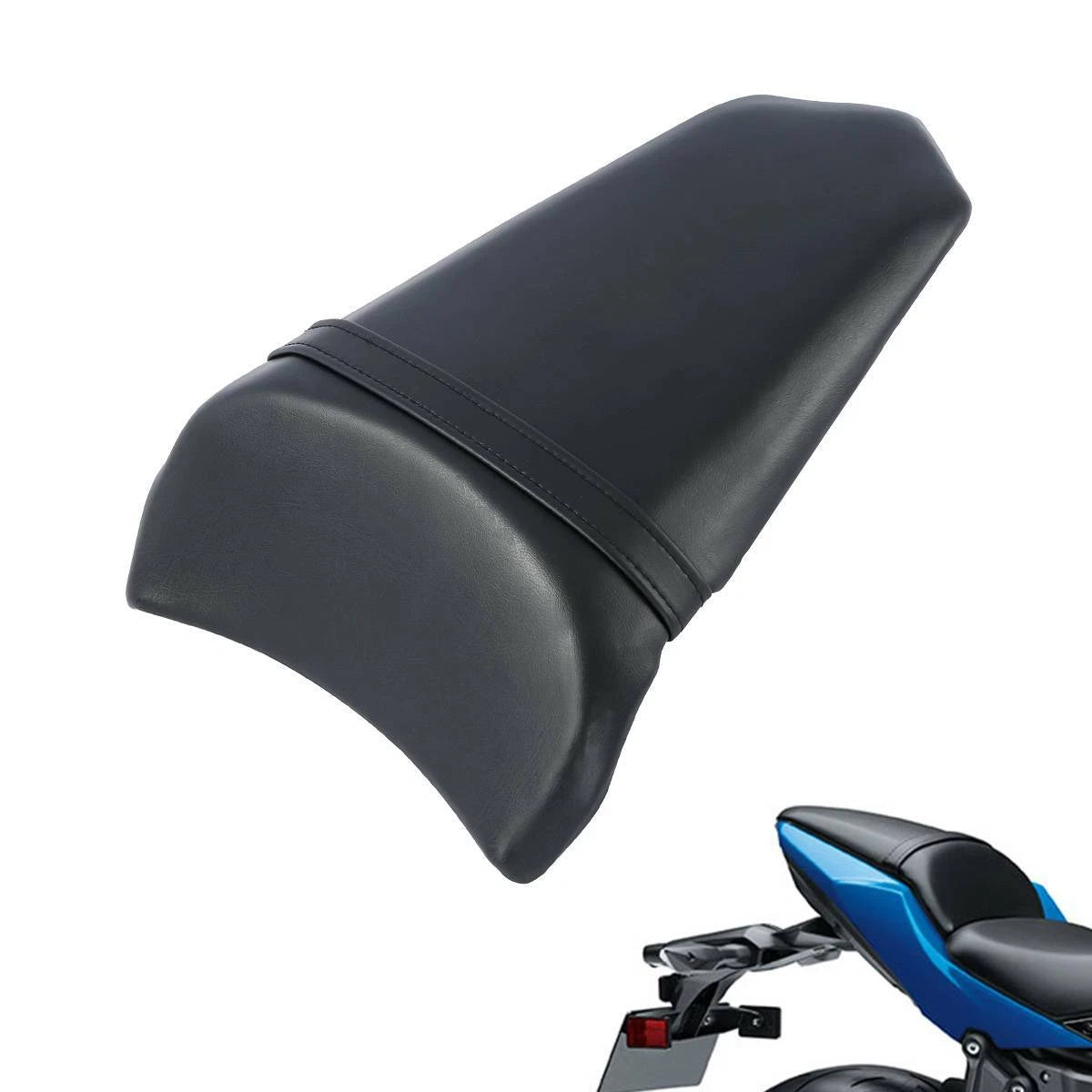 Rear Passenger Seat Pillion for Kawasaki Ninja 650 EX650 (2017–2019)