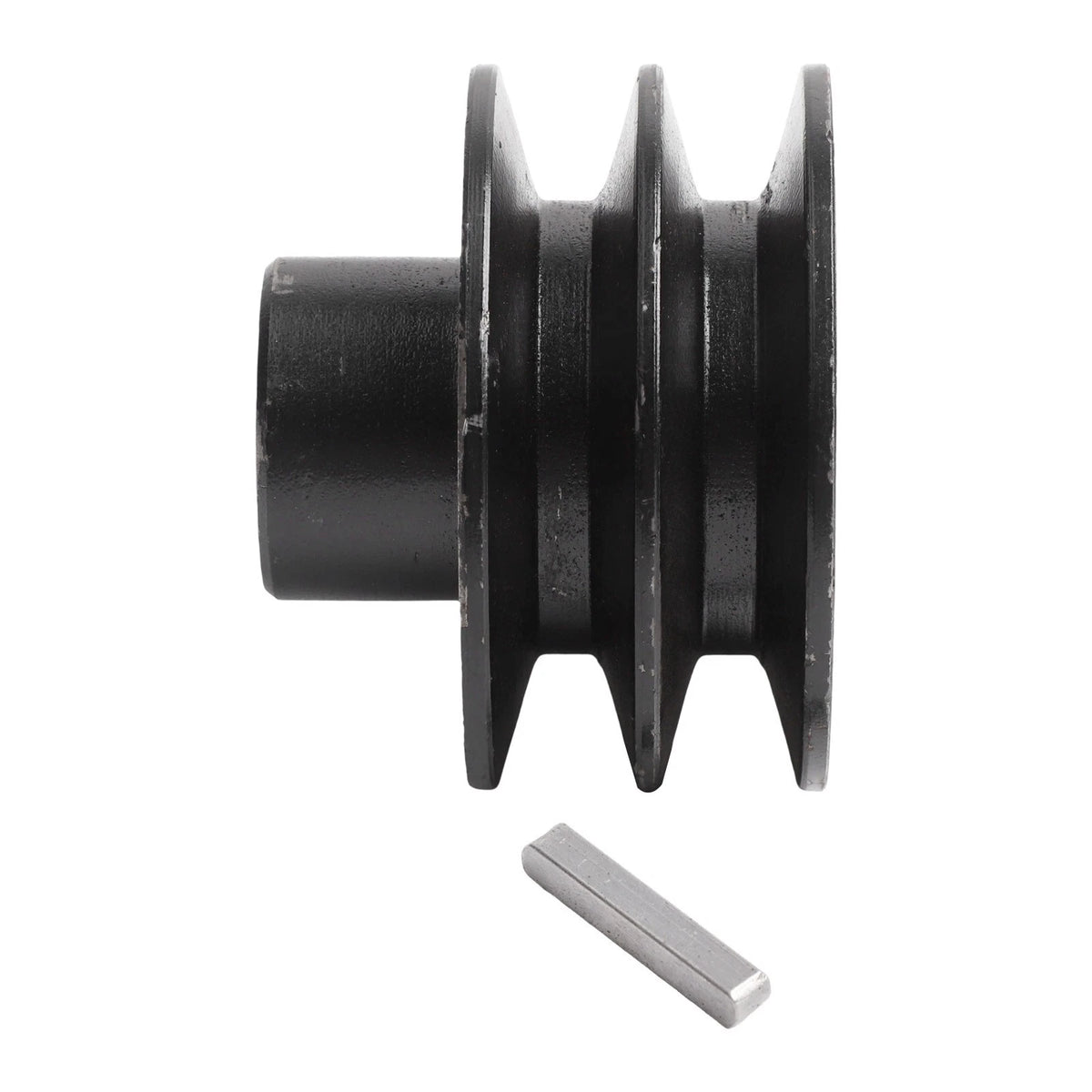 Power Transmission Belt Pulley for Diesel Power Thresher Machine