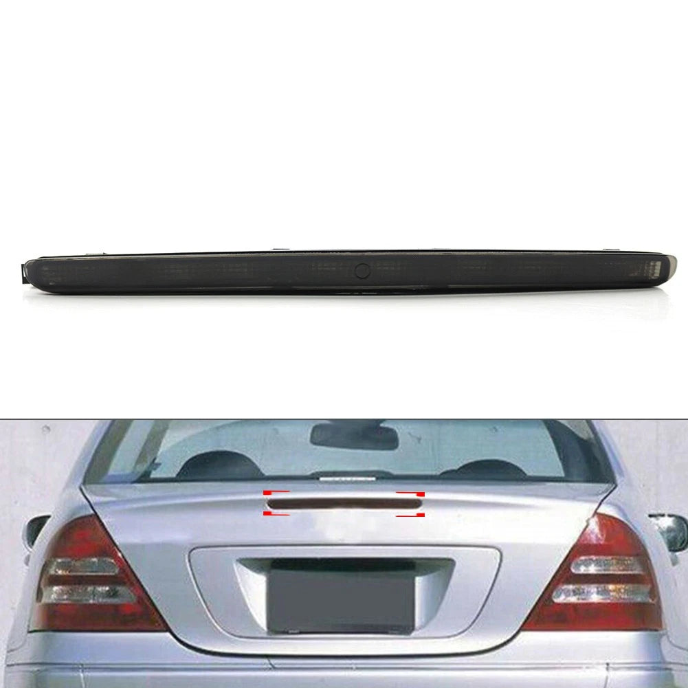 LED Third Brake Stop Tail Light for Mercedes Benz C-Class W203 (2000–2007)