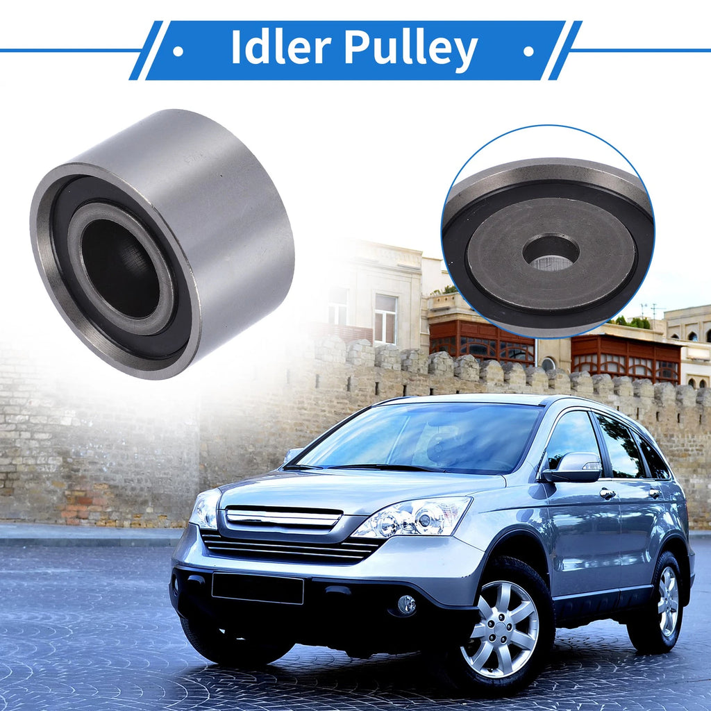 Drive Belt Idler Pulley Replacement for Toyota Sienna (1998–2006)