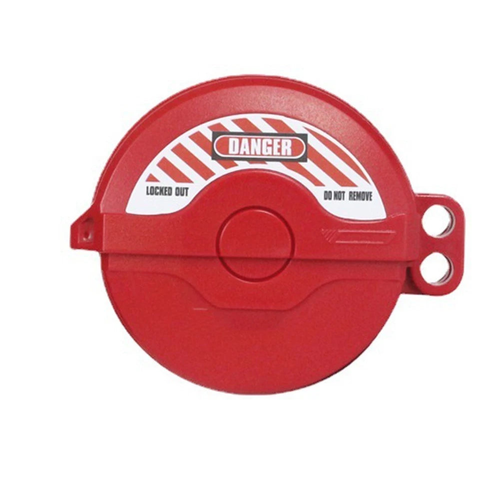 Lockout Device for Gate Valves (Effective Prevention)