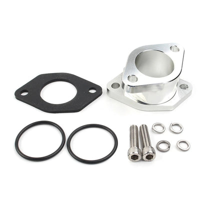 CNC Carburetor Intake Manifold Boot for Yamaha Warrior 350 (1997–2004)