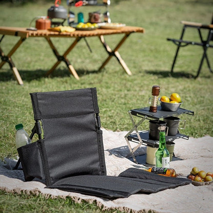 Outdoor Folding Chair for Comfortable Seating